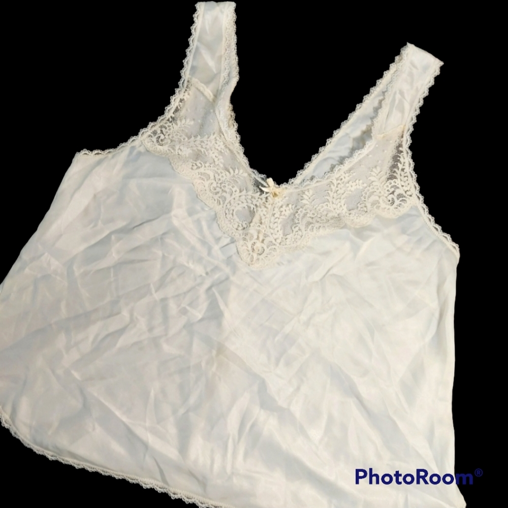 *12 Deena camisol vintage medium 36" bust